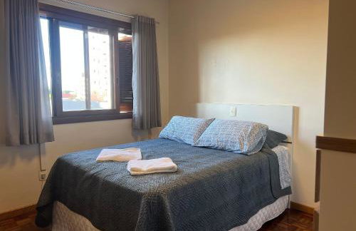 Apartamento com vista para o Vale dos Vinhedos - Foto 6