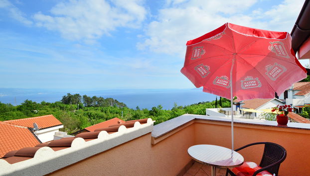 Tihomir - Foto 2, Terrace