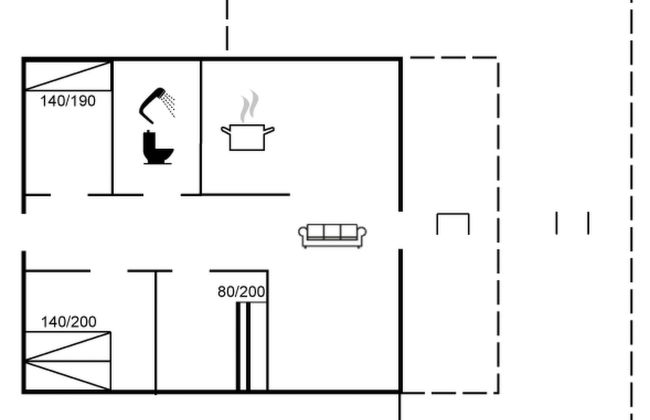 "Zuhra" - 680m from the sea - Foto 2
