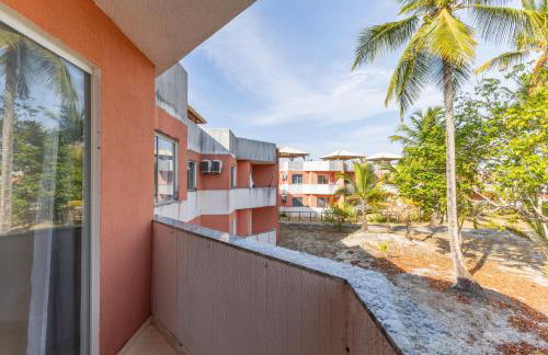 Apt em Condomínio pé na areia - Praia da Perola - Foto 10