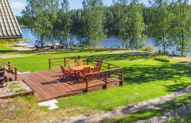 1 bedroom House in Mikkeli with sauna - Photo 36