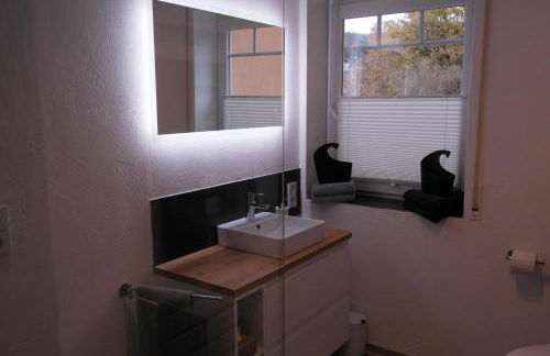 Gorxheimertal 92qm Allergikerfreundlich 2 Schlafzimmer 2 WC Terrasse - Foto 6