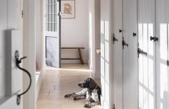 Luxury converted thatched barn near Chichester - Foto 17