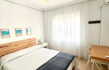 Ático 2 habitaciones a 290mt de la playa de los Boliches - Photo 18