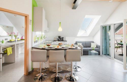 Design-Wohnungen by Ulrike Horster - Foto 13