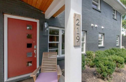Gorgeous 2 Bedroom Historic Franklin Quadplex - Foto 26