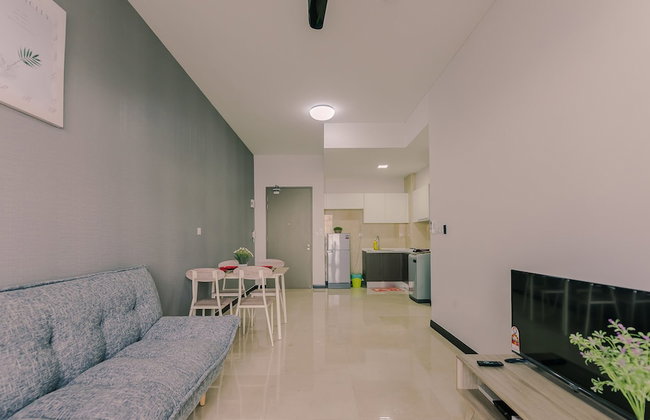 Silverscape Deluxe Melaka by I Housing - Foto 47
