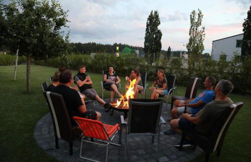 Loft- Ferienwohnung perfekt für Fahrradfahrer - Foto 23