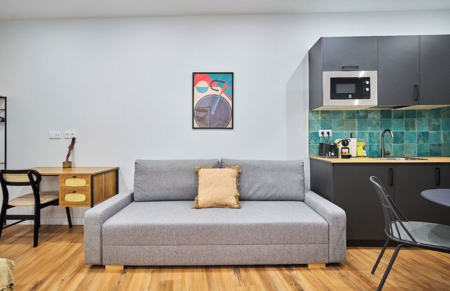 Apartamentos Esperanza by gaiarooms - Foto 63