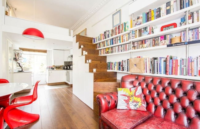 Portobello & Notting Hill Apartment - Foto 16