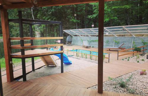 Domek Na Gwizdówce " u KARGULA" - KASZUBY - Foto 16