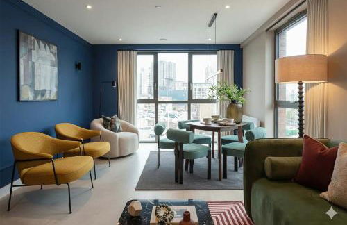 Apartment with Luxury Terrace & Gym in City center - Foto 11