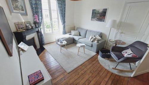 Villa Capucine - Maison de ville avec jardin dans Vernon-Giverny - Foto 2