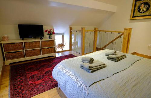 Rhyd Y Geifr, Cosy Barn Conversion in Maerdy - Photo 10