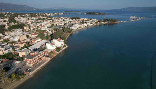 Blue Nights Apartments Eretria - Foto 4