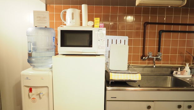 Holiday Homes TSUBOYA 4th - Foto 4, Cocina básica privada