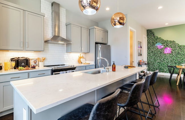 Doralee by Avantstay Rooftopterrace 8 Mins to Broadway Dolly Parton Theme - Foto 40