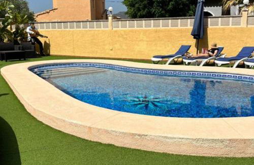 Casa Rose - 4-Bed villa with private pool in Calpe - Foto 7