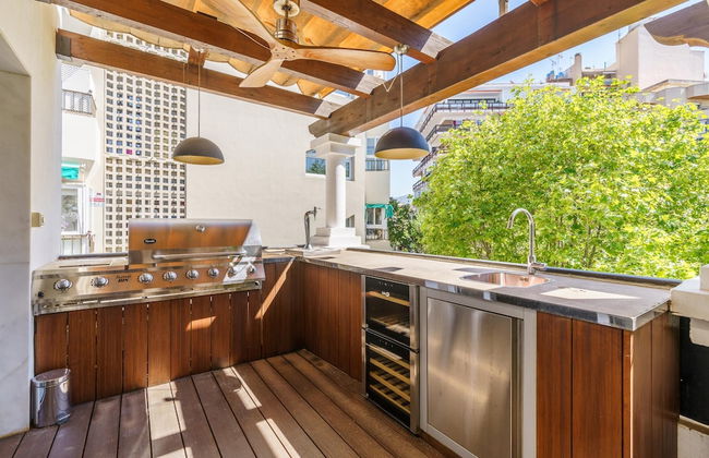 Duplex Marbella Concordia Close To Beach - Foto 22