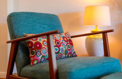 Stylish luxury on edge of Cambridge Free Parking Pass the Keys - Foto 12