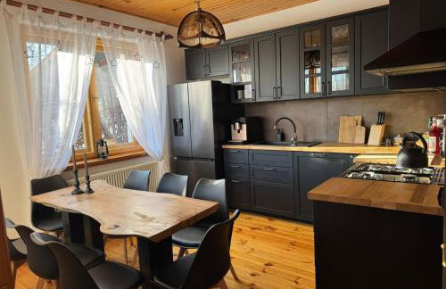 Dom w górach Saganówka Beskidy - Foto 4