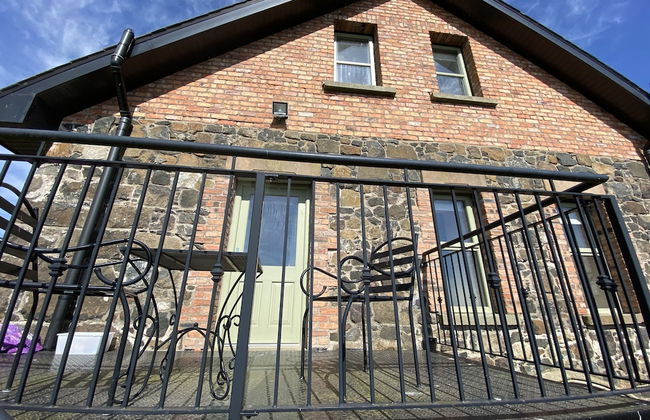 The Old Flax Mill - Foto 76