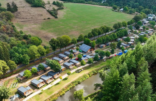 Modern Chalet With Dishwasher, in a Holiday Park, in a Natural Environment - Photo 35