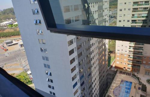 Flat Novo2 - Café, Ar, Estac e Internet - Foto 20