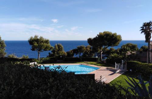 Le petit havre de mer, climatisé avec vue mer - Photo 1