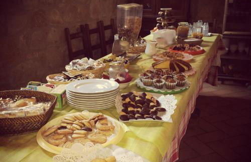 Agriturismo Palazzo Bandino - Wine cellar, on reservation restaurant and spa - Foto 61