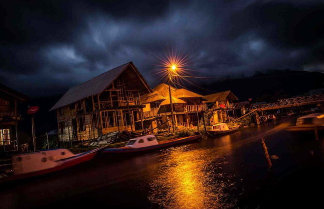 La Cocha Lagoon Day Trip - Foto 4