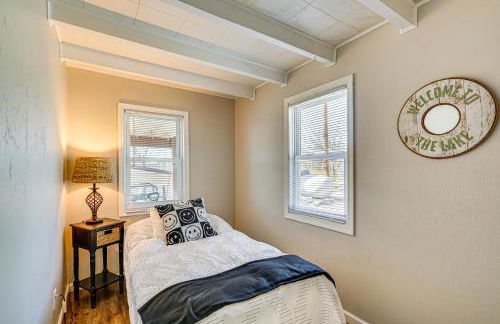 BBQ-Ready Home in Lake of the Ozarks State Park! - Foto 16