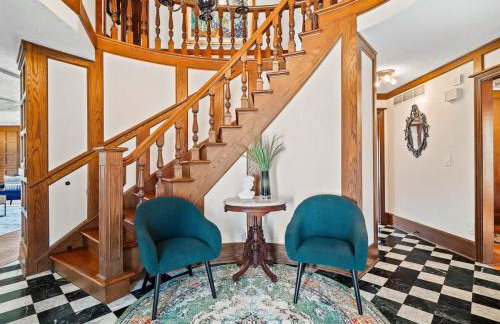 Unique Estate 5 Bedrooms Fire Pit Sleeps 10 - Foto 5