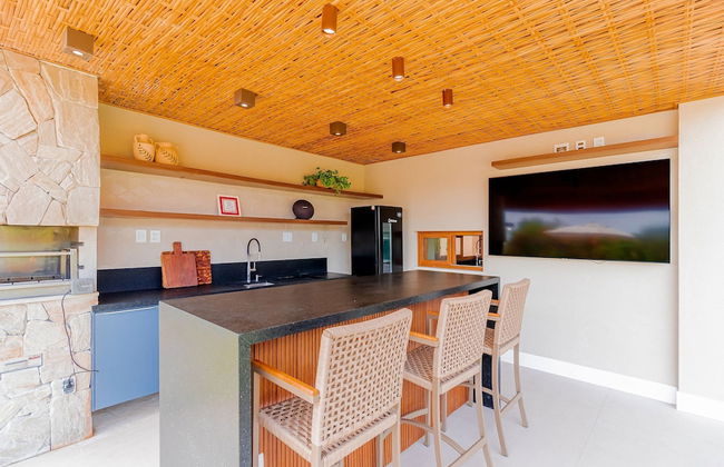 PF47 Linda Casa 5 Suítes -Praia do Forte - Photo 29