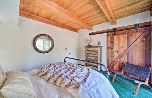 Hike and Fish, Less Than 1 Mi to Trinity Lake Rustic Cabin! - Foto 12