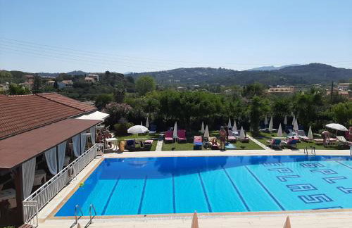 Splish Splash Apartments - Foto 17