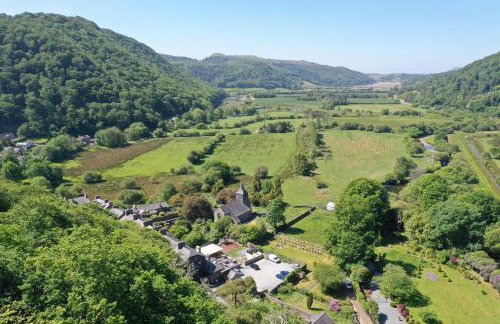 Ty Canol Maentwrog, Snowdonia Nr Zip World - Foto 15