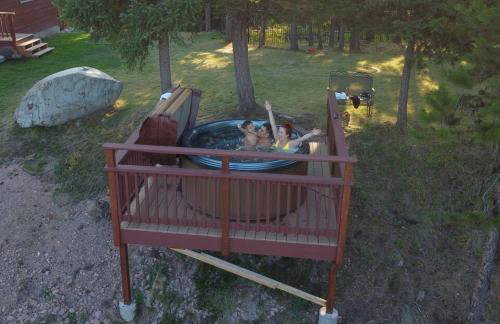 Hot Tub-Mountain View-Secluded-Entire Private Floor - Foto 38