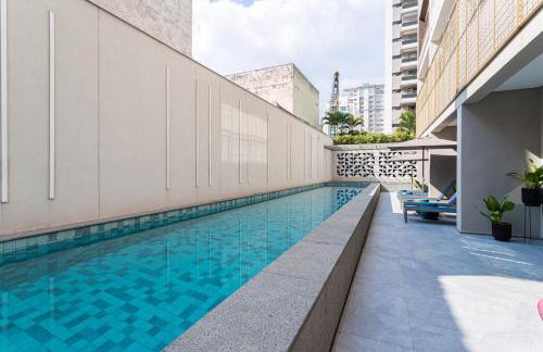 For You Paraiso by Viva - Prédio com piscina e academia próximo ao metrô - Foto 18