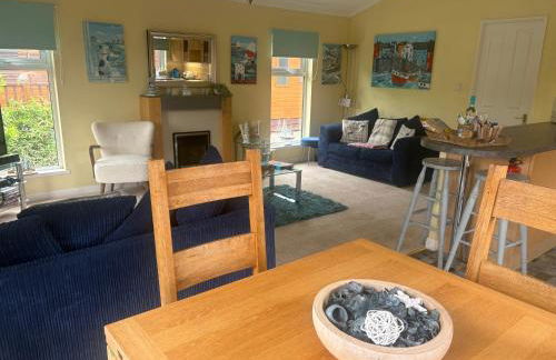 Lukes Lodge, where the fun begins, Woodland View, Hot Tub, dog friendly - Foto 18