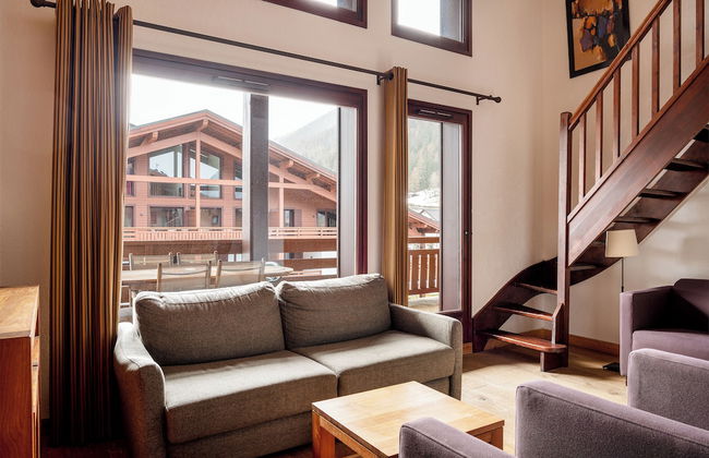 Dormio Resort Les Portes du Mont Blanc - Foto 1