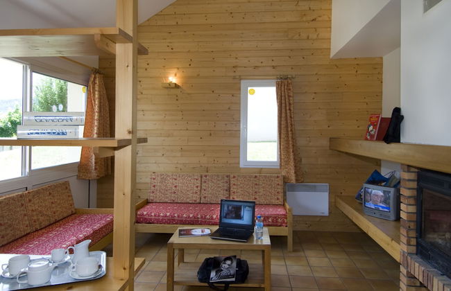 Village de Gites le Colombier - Foto 18