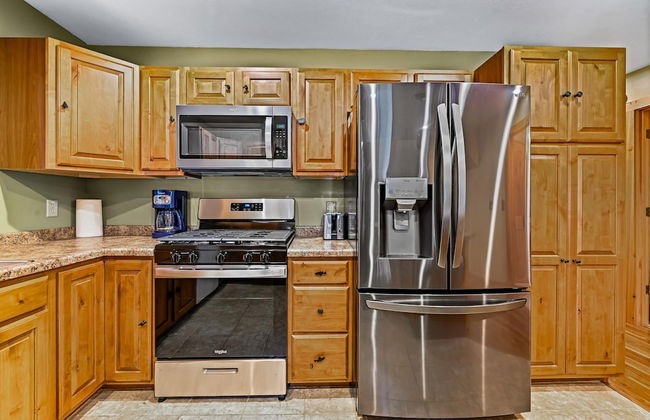 North Star Retreat-kayak I Swim I Snowmobile - Foto 18