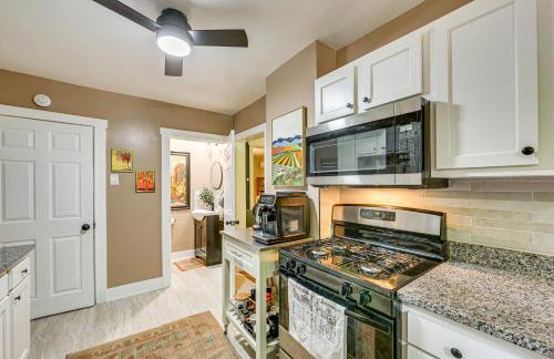 Easy Access to Pittsburgh Urban Retreat with Deck - Foto 13