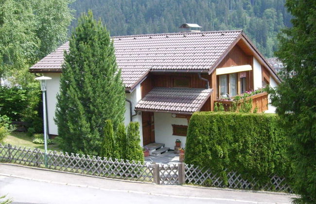 Vakantiehuis Becker-schmidt - Foto 1