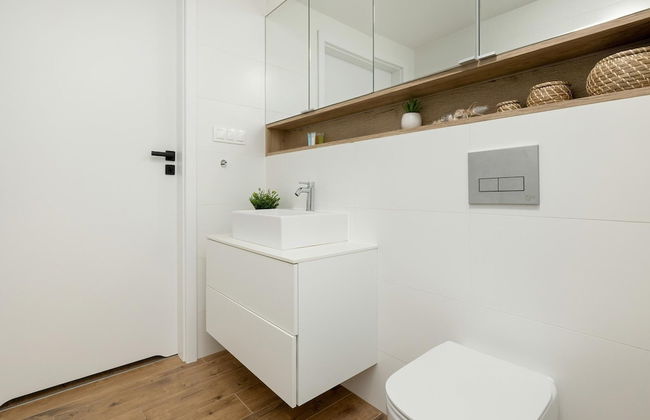 Apartment in Pobierowo Near Baltic Beach - Foto 15