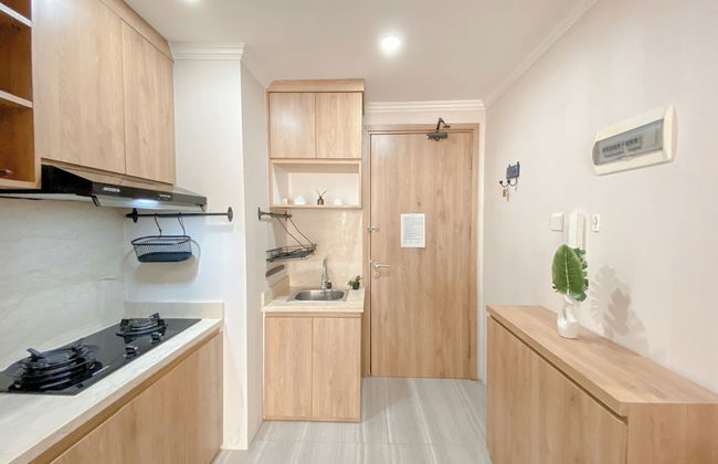 Best Price And Modern 2Br At Signature Park Grande Apartment - Foto 10