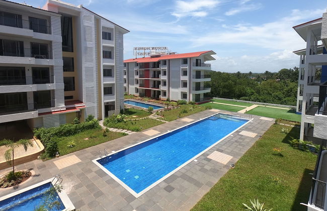 Acron Seawinds Baga-Arpora - Foto 14