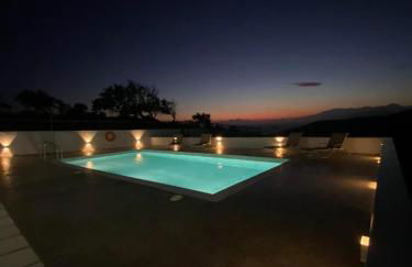 Villa George Sea View with pool - Triopetra - Foto 27