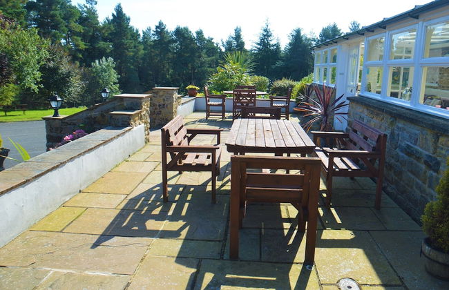 Middlehead Cottages at Cropton Forest - Foto 28